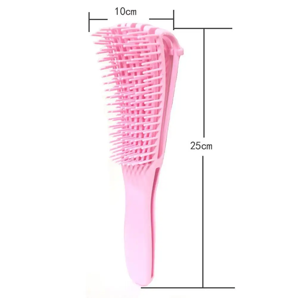 

Multifunctional Octopus Comb Massage Fluffy Anti-static Octopus Comb For Hair Styling Household