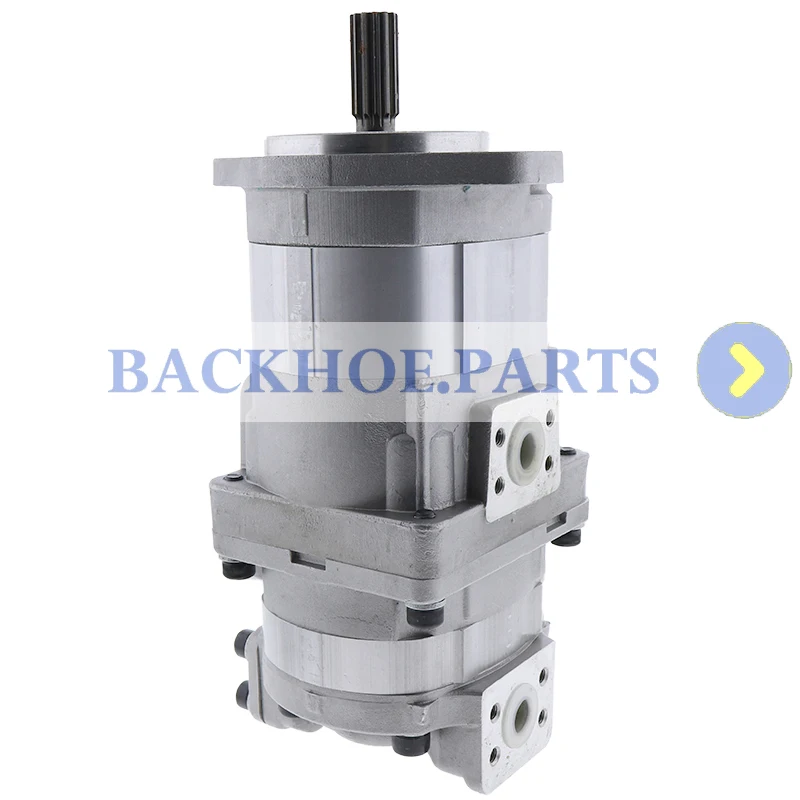 Гидравлический насос 705-51-20140 для мини-экскаватора Komatsu колесный погрузчик WA300-1