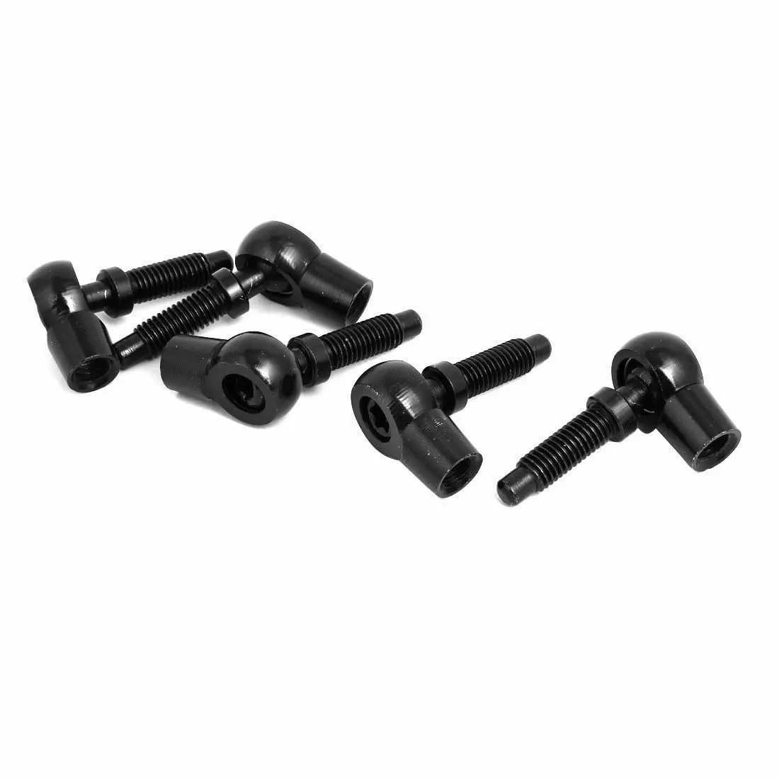 

5 шт. M8 Male to M8 Female 45 # стальной штифтовый подшипник, газовый пружинный фитинг.