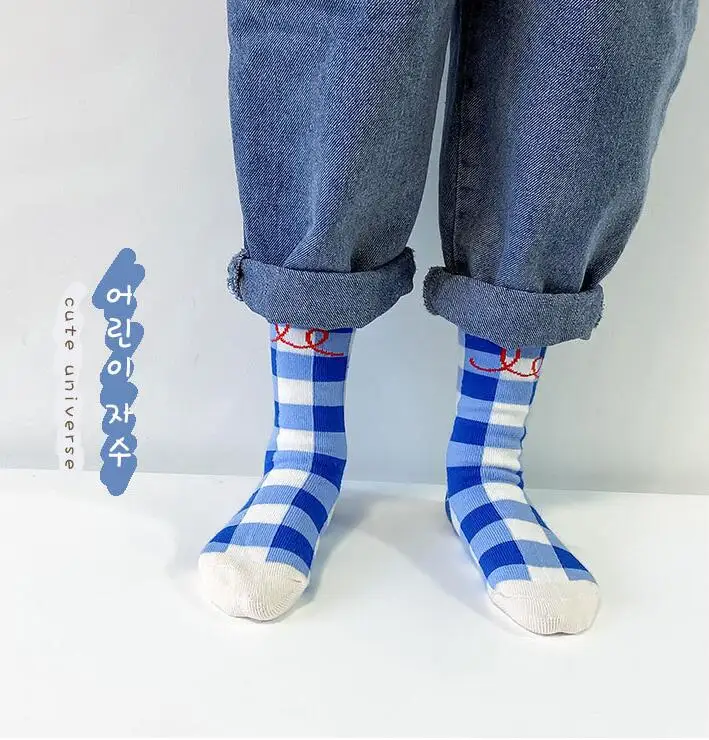 4 пар/лот Детские носки Новая мода Сезон весна осень Носки для детей с героями