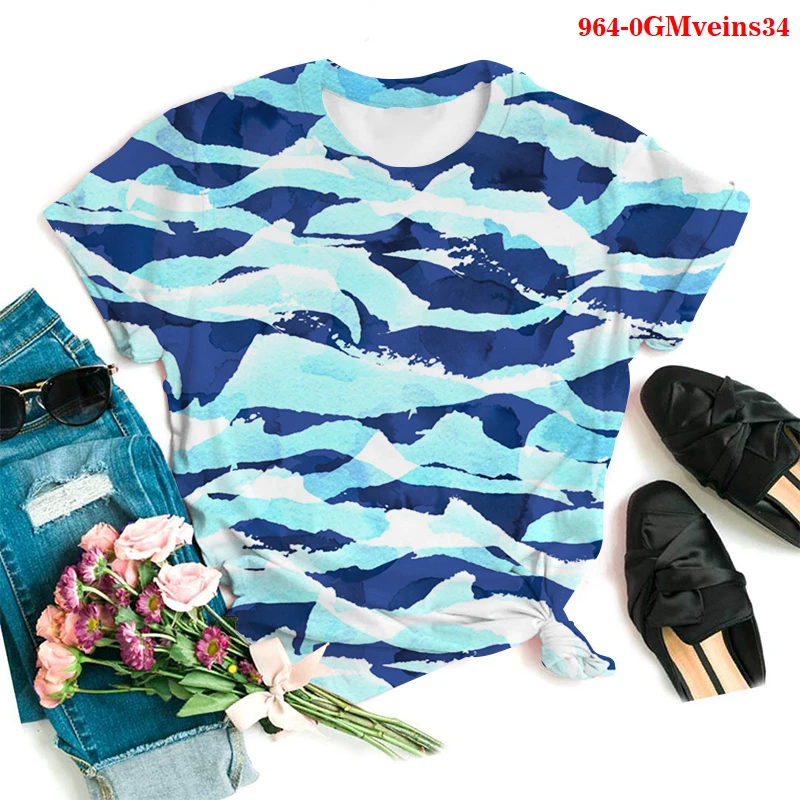 

Aesthetic Veins Graphic Tee Woman Tshirts Hip Hop T Shirt Summer Tops Fashion 3D T-shirt Harajuku Short Sleeve Shirts for Women