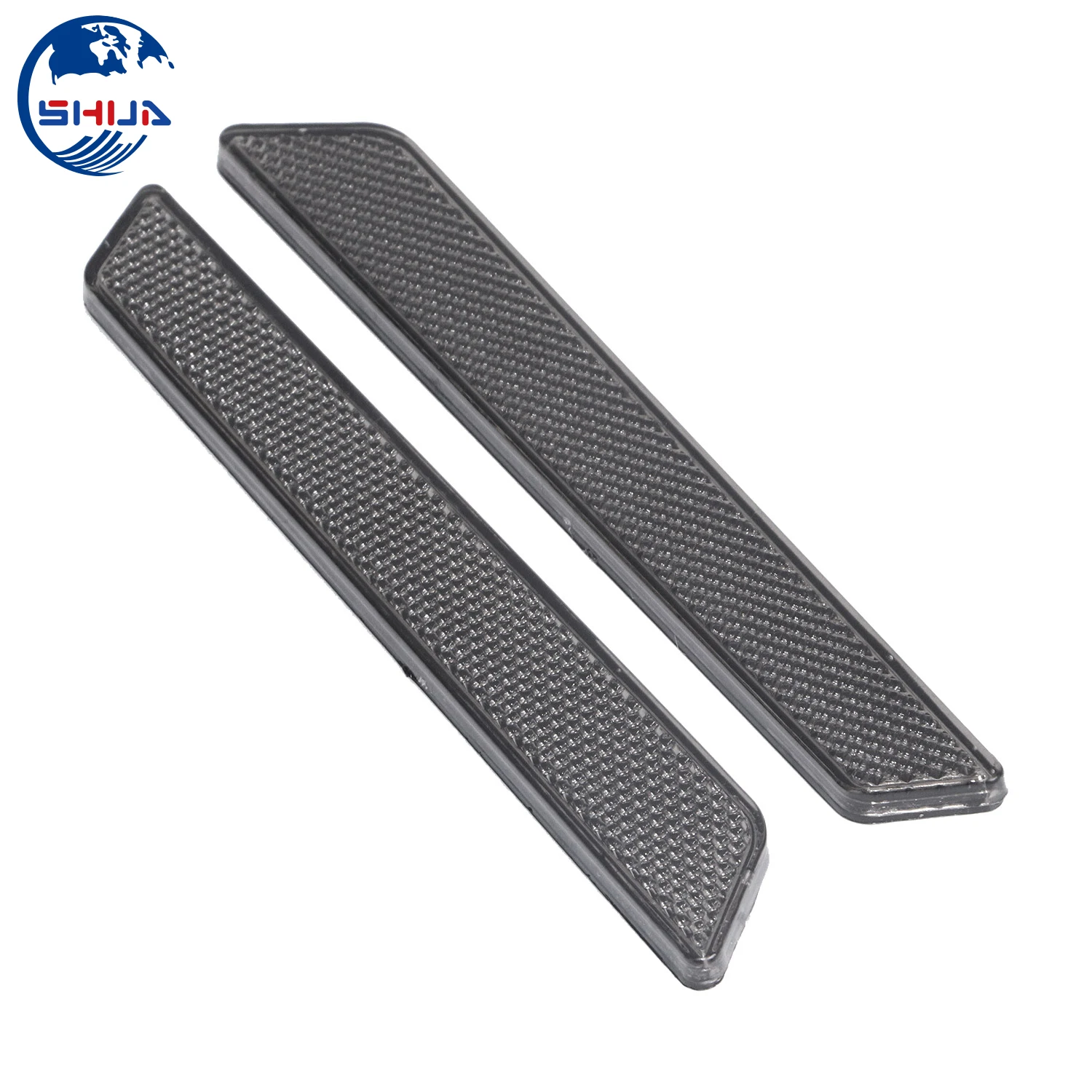 Мотоциклетная дымовая сумка защелка крышка отражатели для Harley FLT/FLHT FLHR Touring Road King