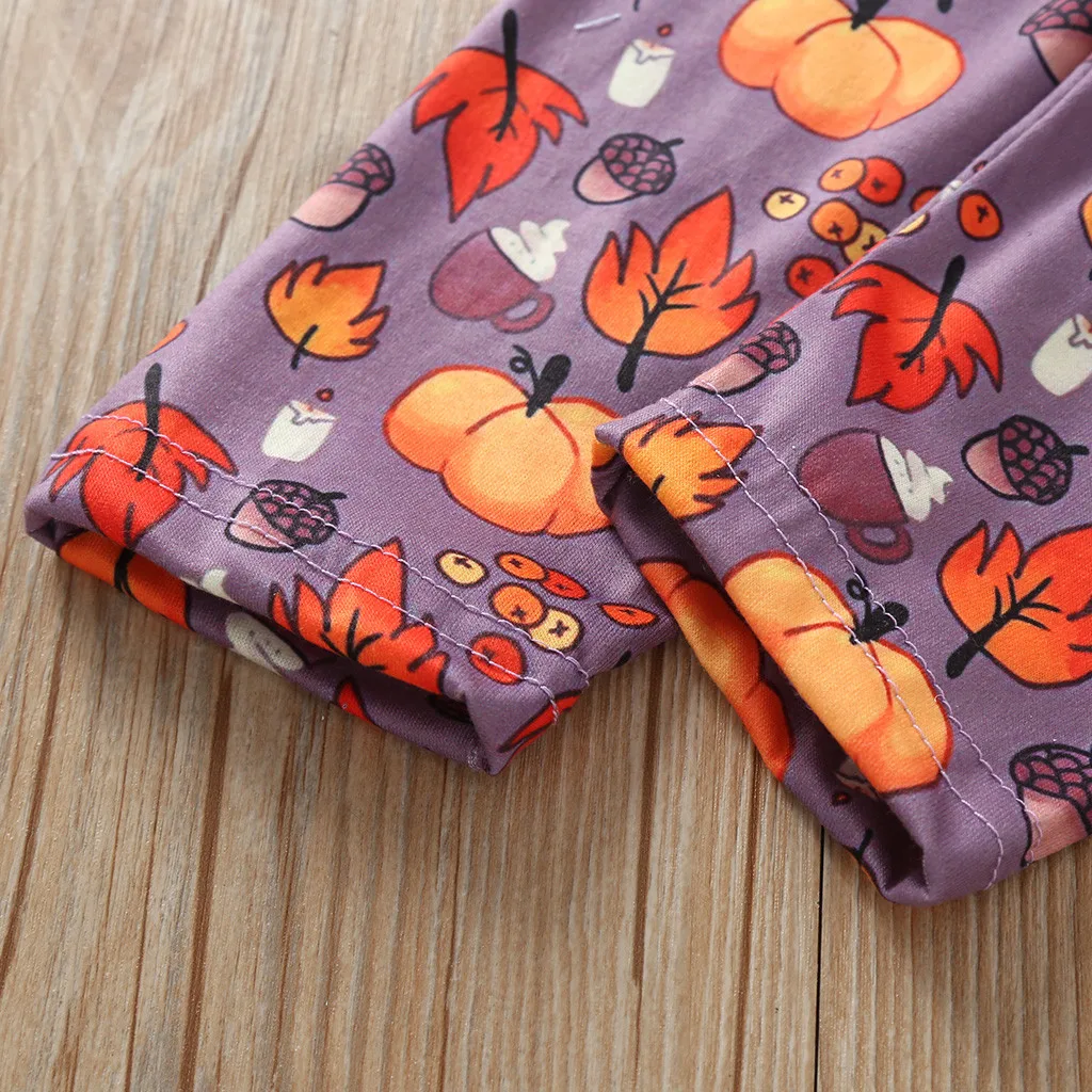 Одежда для детей топы с круглым вырезом детская одежда девочек брюки в стиле