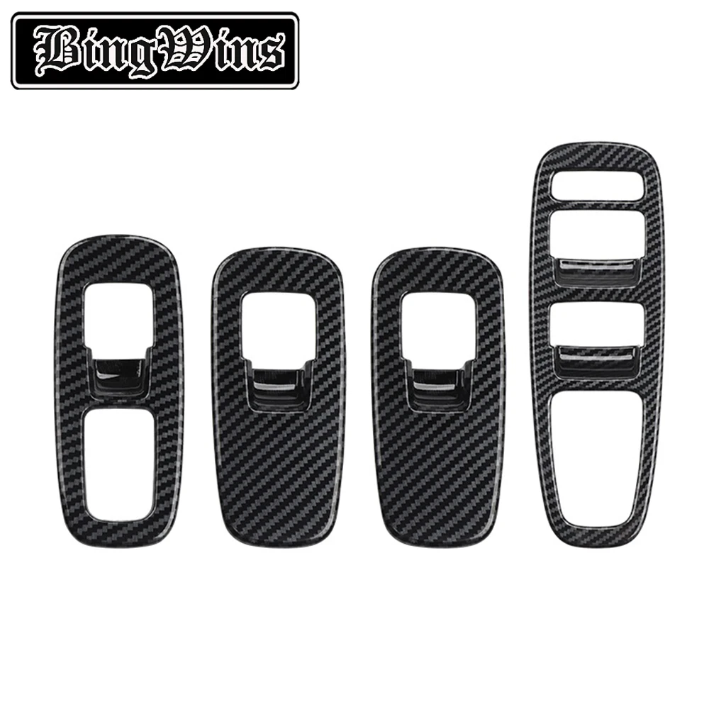 

Car style for Sonata 10th door armrest decoration paste refits the glass lifting panel protection