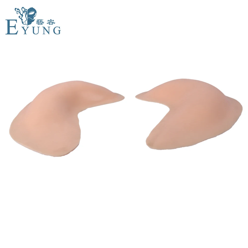 Eyung силиконовые накладки на бедра сексуальная красота Стыковая ягодица Лифтер