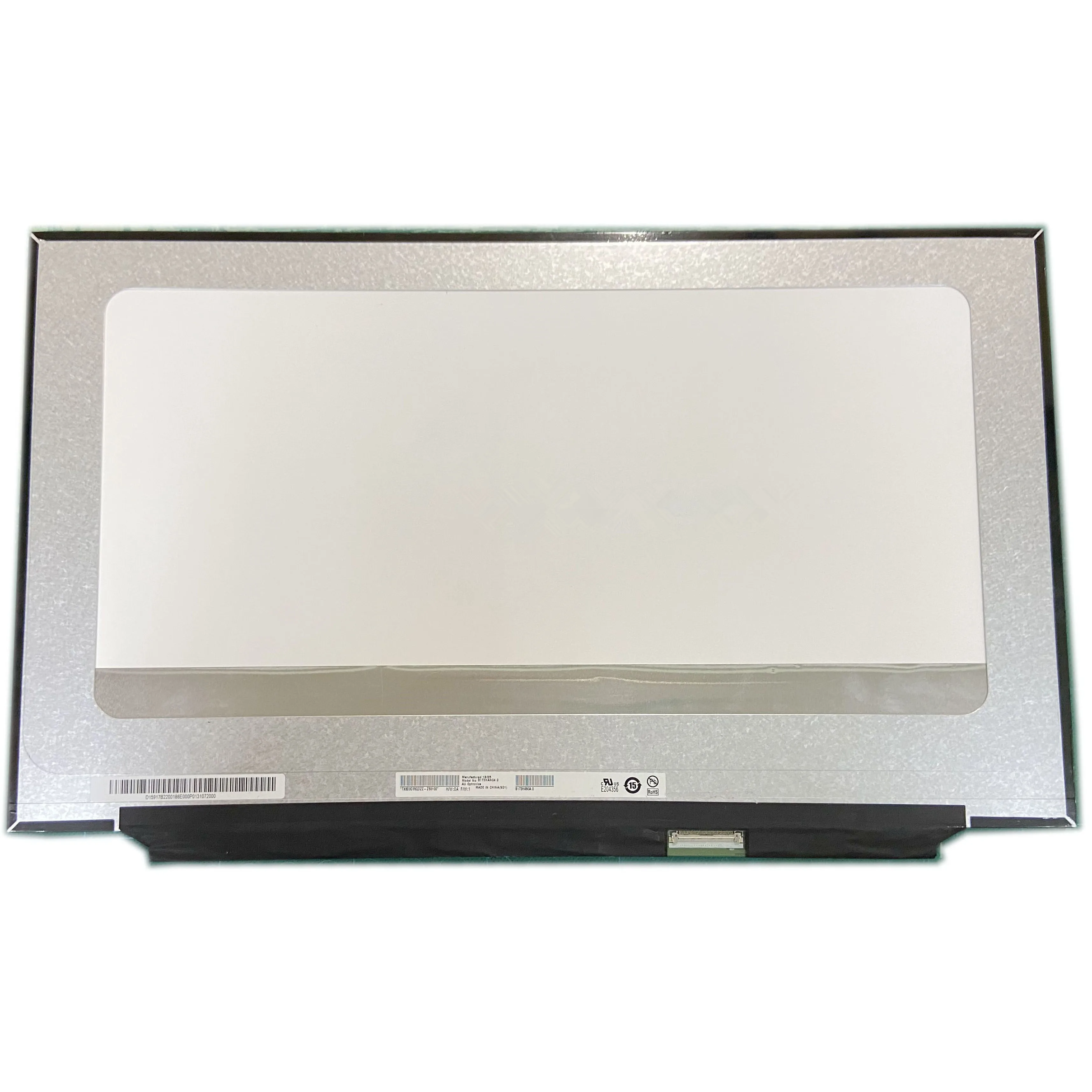 

B173HAN04.0 fit B173HAN04.4 N173HCE-G33 NV173FHM-N44 17.3''FHD 144HZ Laptop lcd screen