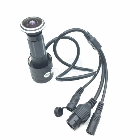 GENIUSPY IP-камера для двери 1080P 5Мп