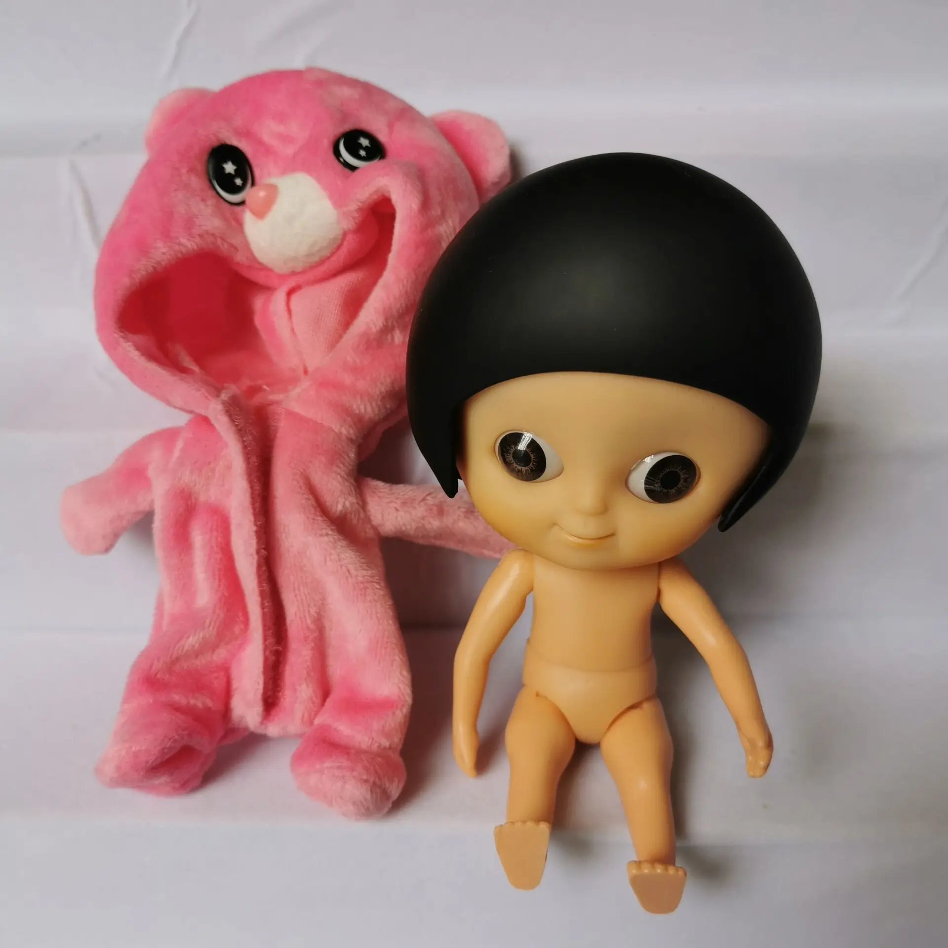 18 см Ограниченная Коллекция модных дизайнов dumbo динозавры BID baby Blyth кукла