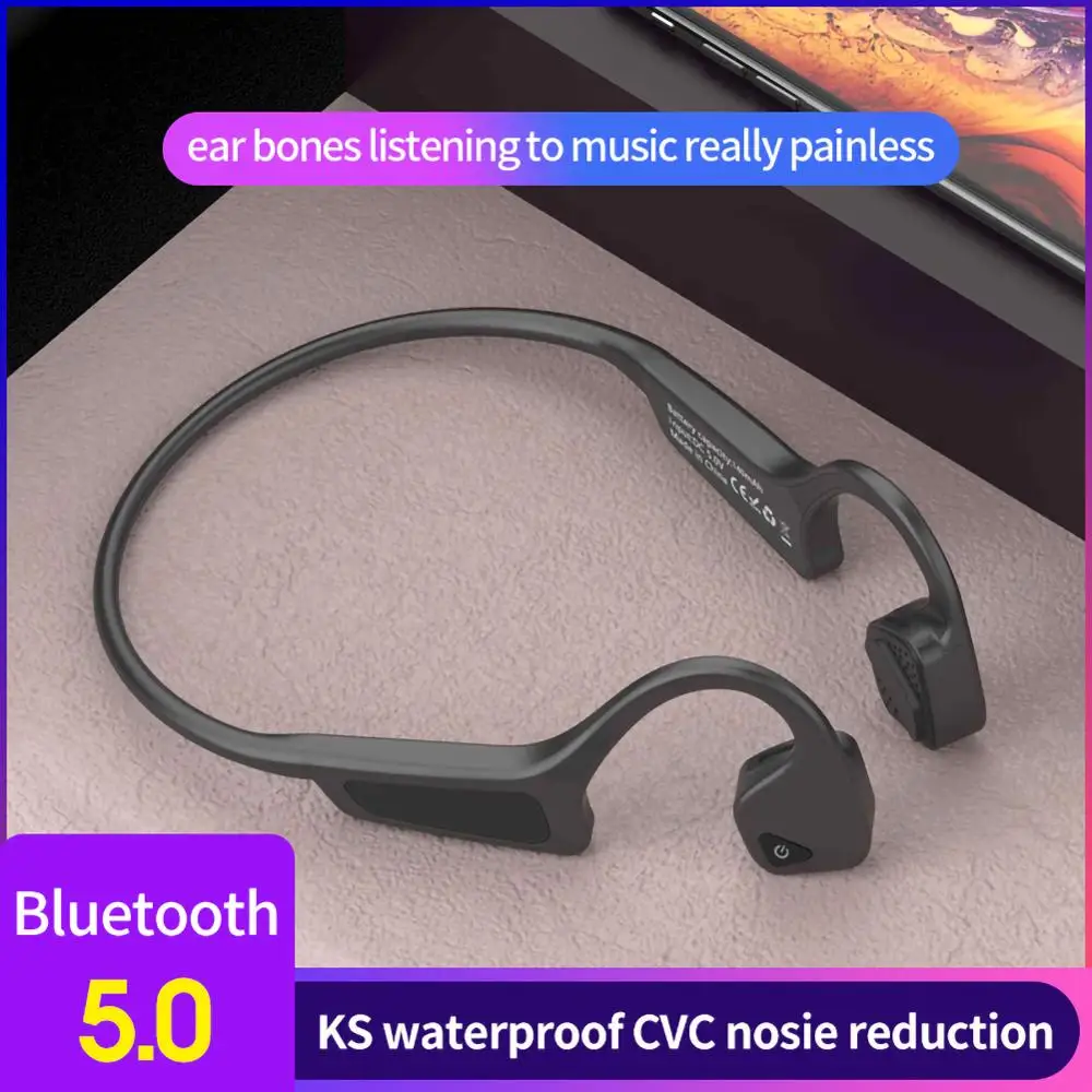 Высококачественные водонепроницаемые спортивные бинауральные беспроводные