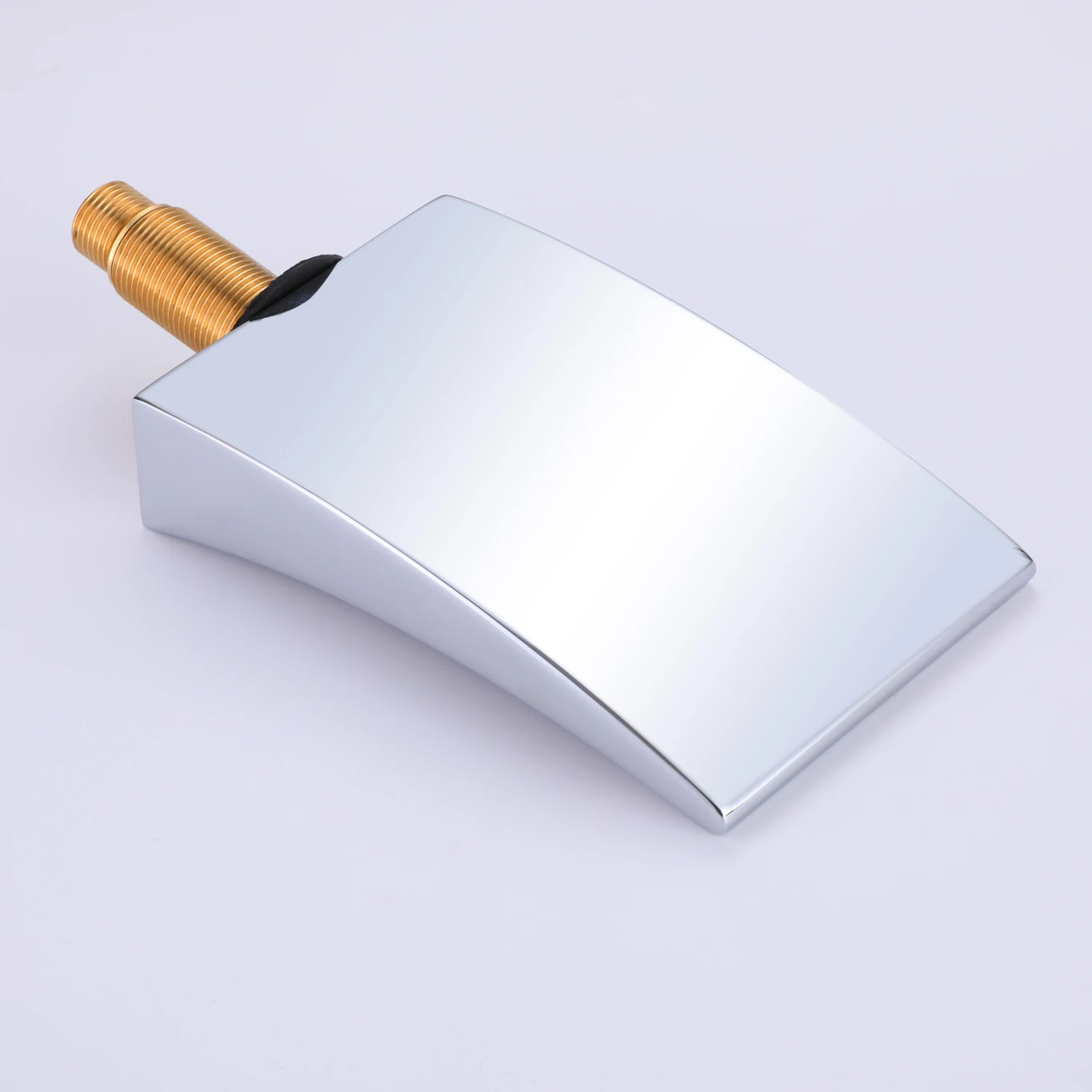 Настенный Водопад AZOS носик для ванны наполнитель раковины и хромированный кран |