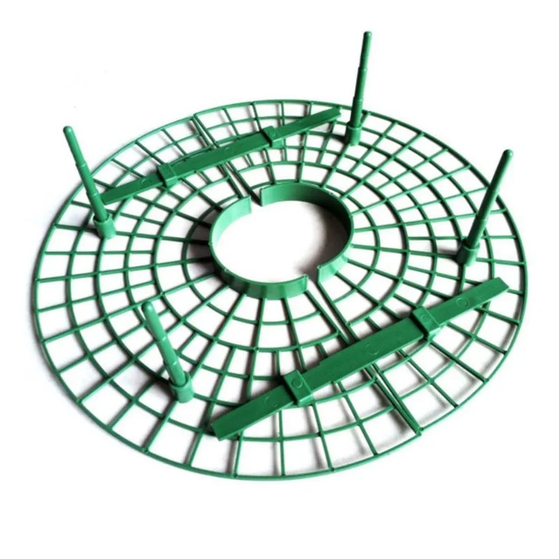 1 шт. пластиковый инструмент для выращивания клубники опорная стойка