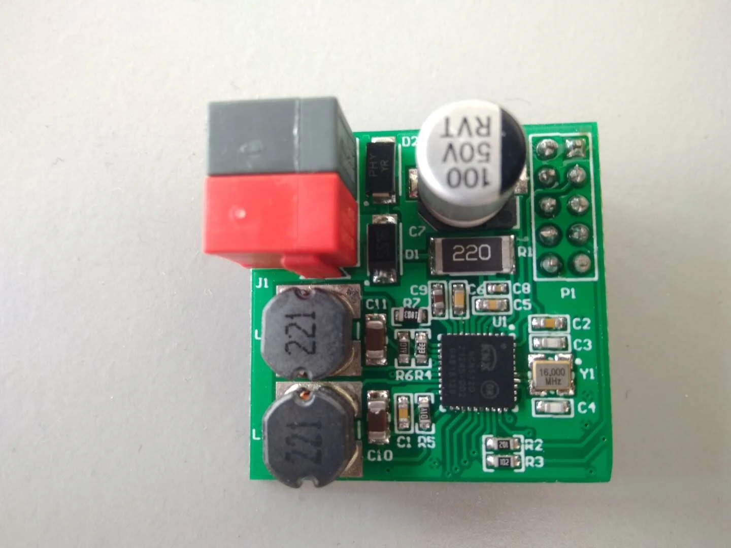 KNX module / development kit + STM32 board to 485 | Обустройство дома