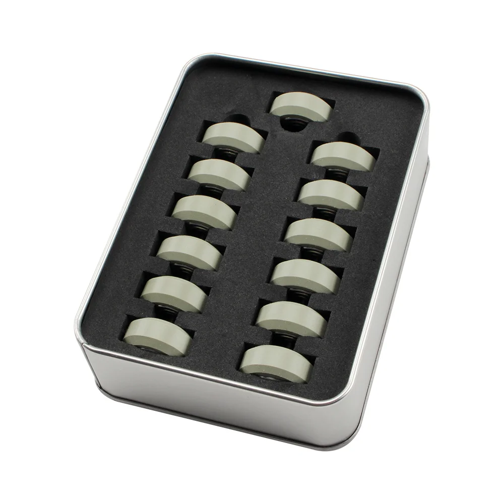 FYSETC 13 шт. iglidur®Подшипник 625ZZ для 3D принтера Ender 3 cr-10 | Компьютеры и офис