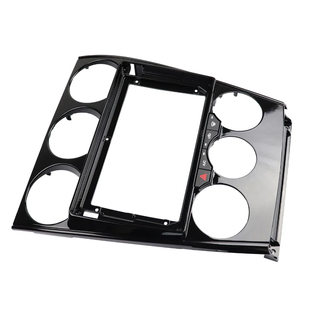 9-дюймовый автомобильный радиоприемник Fasica для Mazda 6 2004- CD DVD gps ободок приборной панели Установка отделка комплект для переоборудования рамка кабель