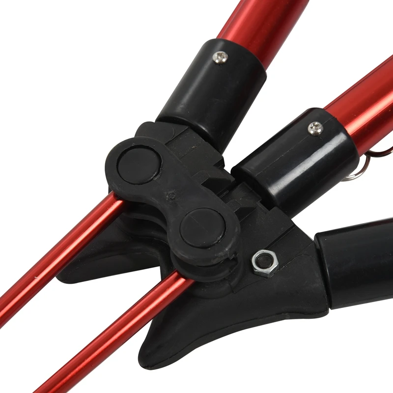 

Portable Telescopic Adjustable Fishing Rods Tripod Stand Aluminum Alloy Fishing Pole Rod Holder Bracket Mount