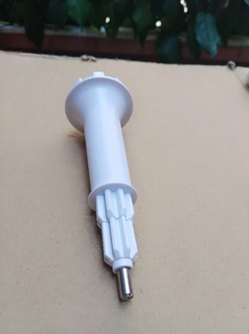 

1 pc of Genuine mixer, mincer, long column with 135mm gear driver shaft for philips HR7620 HR7625 Electric Blender Accessories