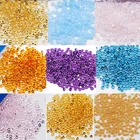 Размер 0,8 мм  3,0 мм круглая форма 201 #171 #172 #173 #167 #183 #243 #273 #283 # искусственный камень