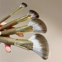 makeup brush profession face bronzer contour sculpting brush synthetic hair highlight brush powder sculpting brushes makeup tool