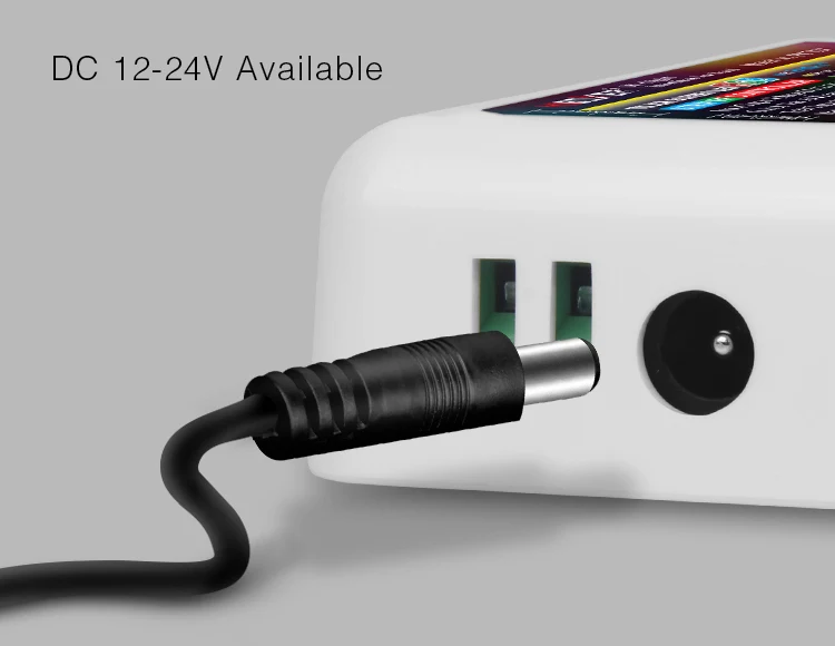 Mi boxer 2,4G RF беспроводной Одноцветный диммер CCT RGB RGBW RGB+ CCT FUT035 FUT036 FUT037 FUT038 FUT039 контроллер светодиодной ленты