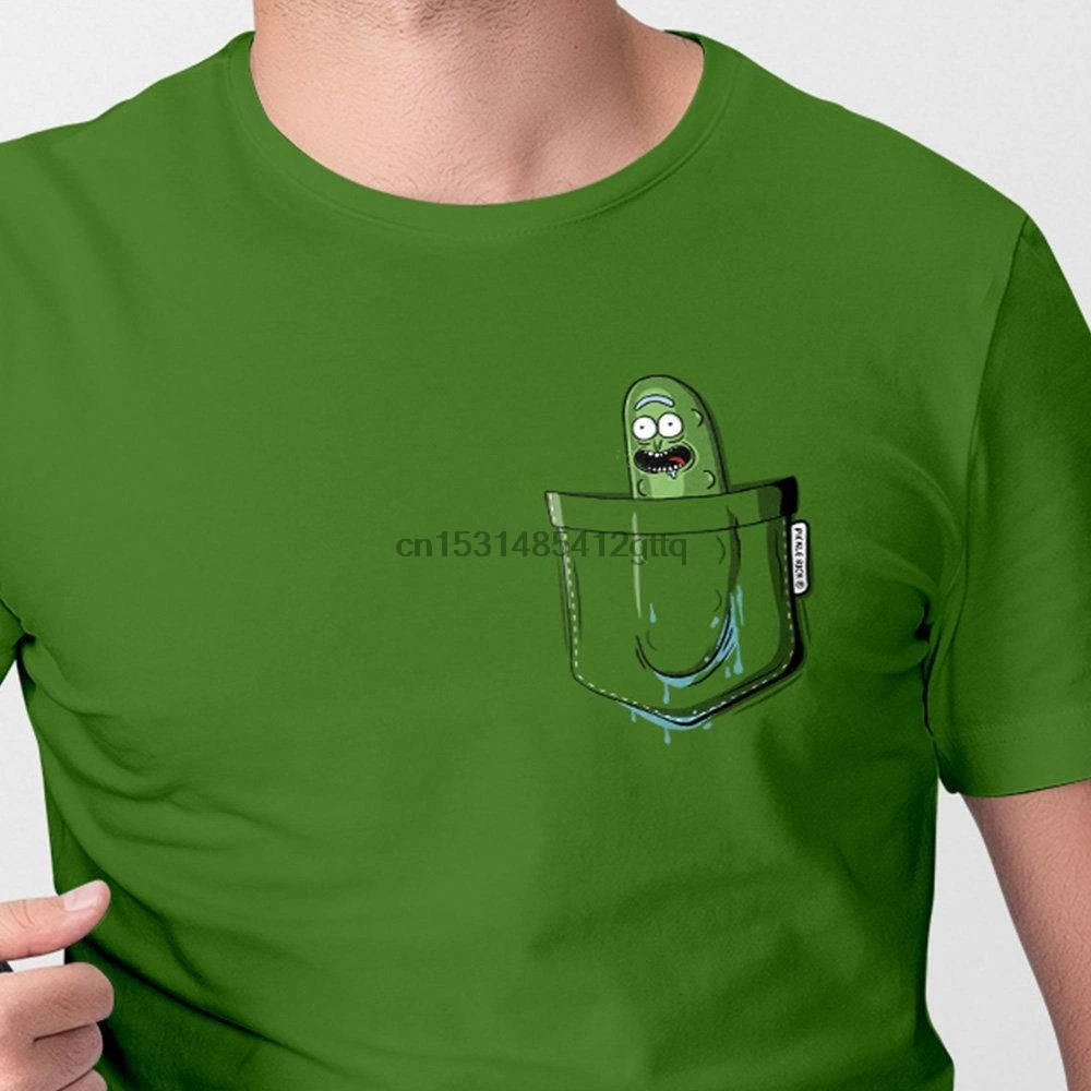 Карманная футболка с рисунком (1) |