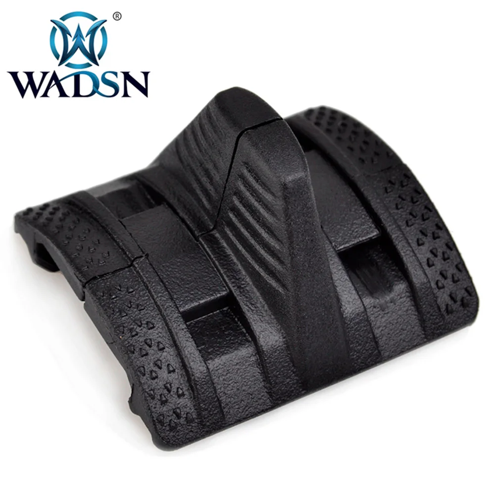 WADSN Airsoft МП 4 шт./компл. EMagpul ручной единый набор защита для рук панели Picatiny Softair рельсовая накладка MP02023 оружейные аксессуары