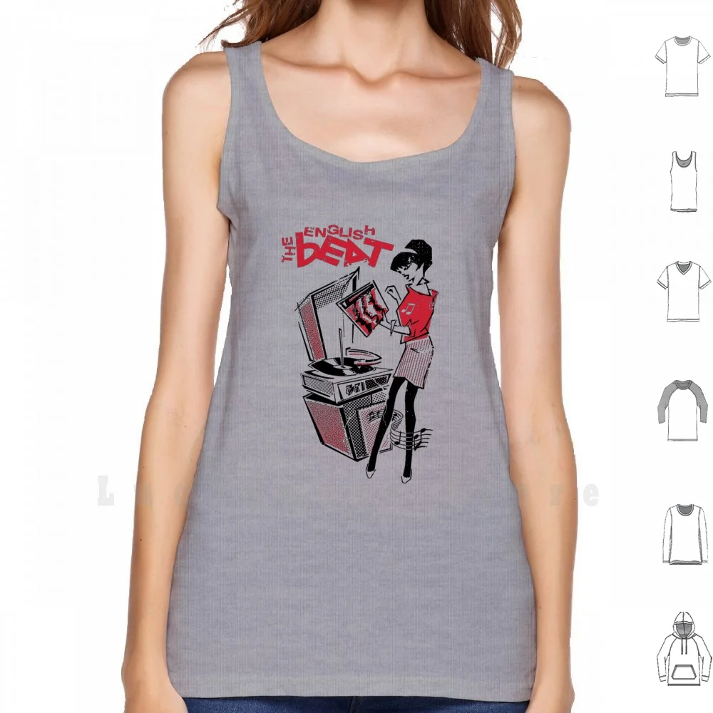 

Майка с надписью The English Beat, жилет, 100% хлопок, подарок, хорошие вещи, милые детские вещи, модные Мультяшные Простые Дизайн, слова персонажей