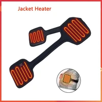 universal coat heater smart jacket heater keep warm and temperature control clothes diy heating device high quality heating cush