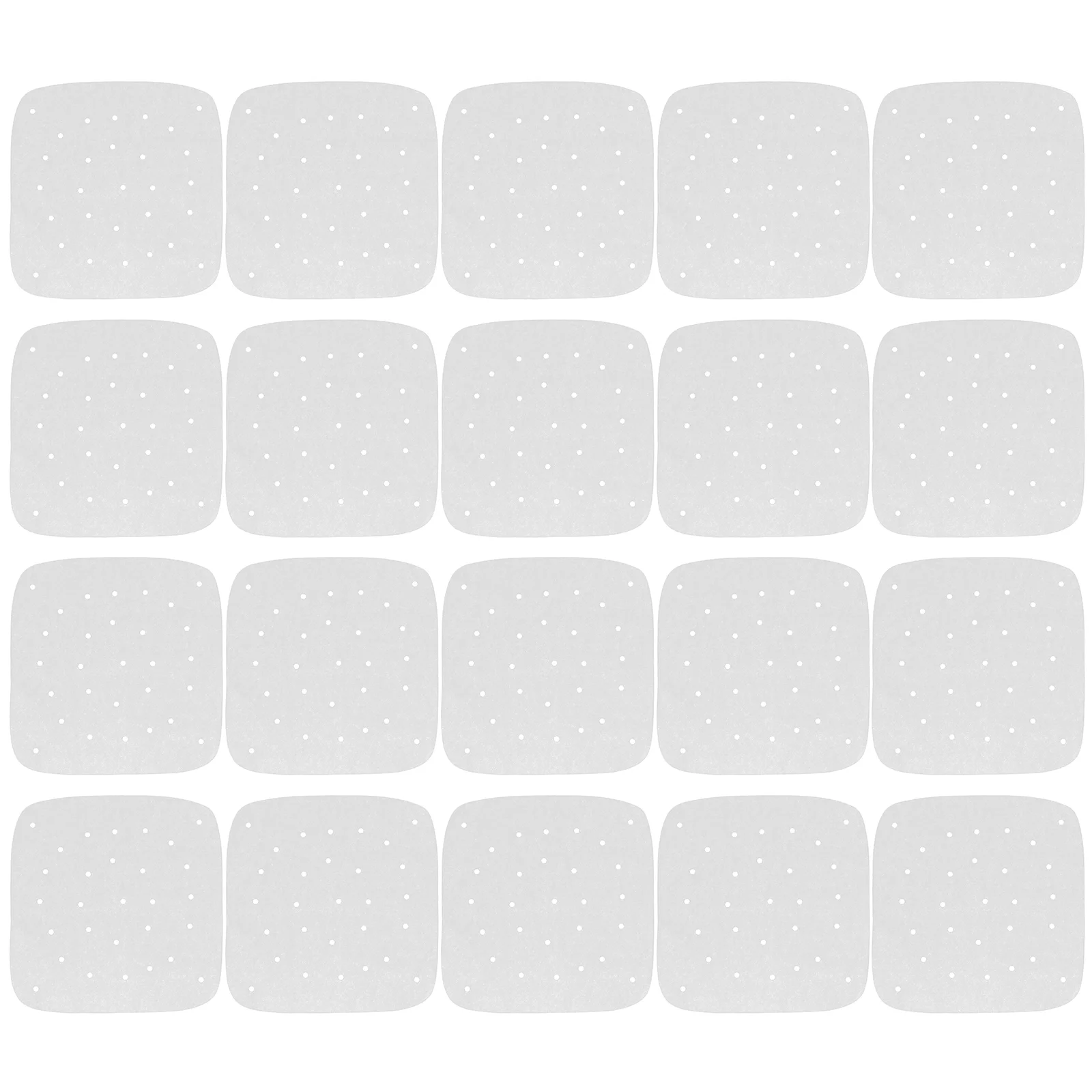 

100 шт., прокладки для фритюрницы