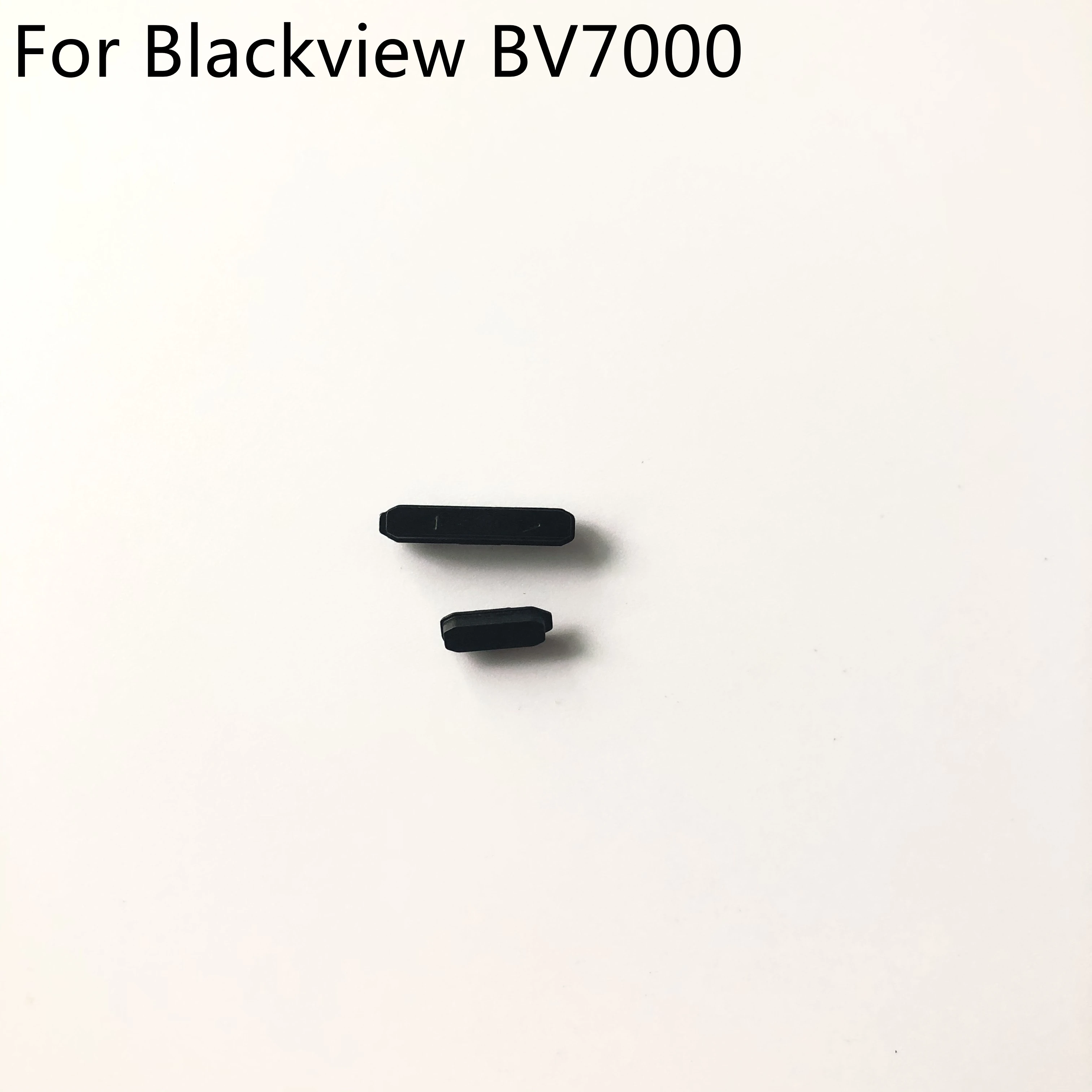 Blackview BV7000 используется кнопка увеличения/уменьшения громкости + включения для