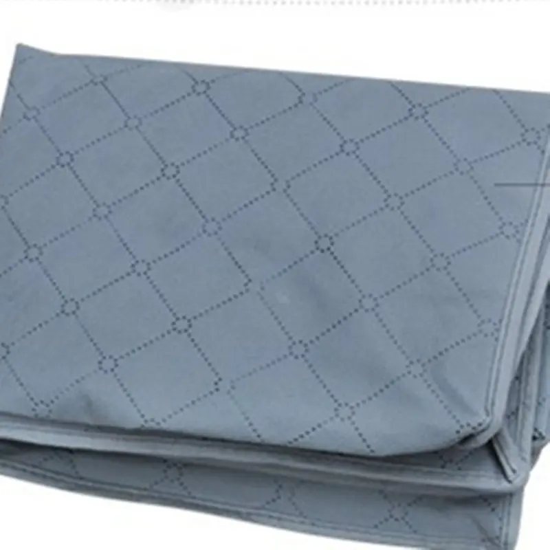 Нетканое одеяло сумка для хранения одежды антибактериальное подушка коробки |