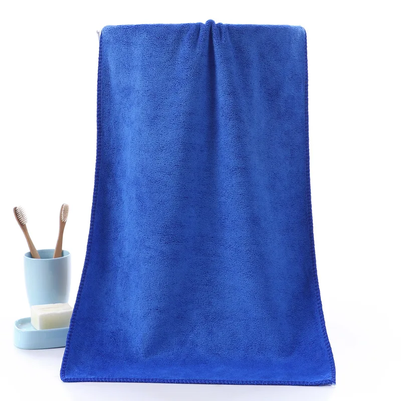 Полотенце высокой плотности оптовая продажа полотенце из тонкого волокна для