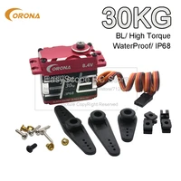 corona b1028 hv 30kg high torque magnetic brushless motor high voltage digital waterproof gear for rc plane helicopter car