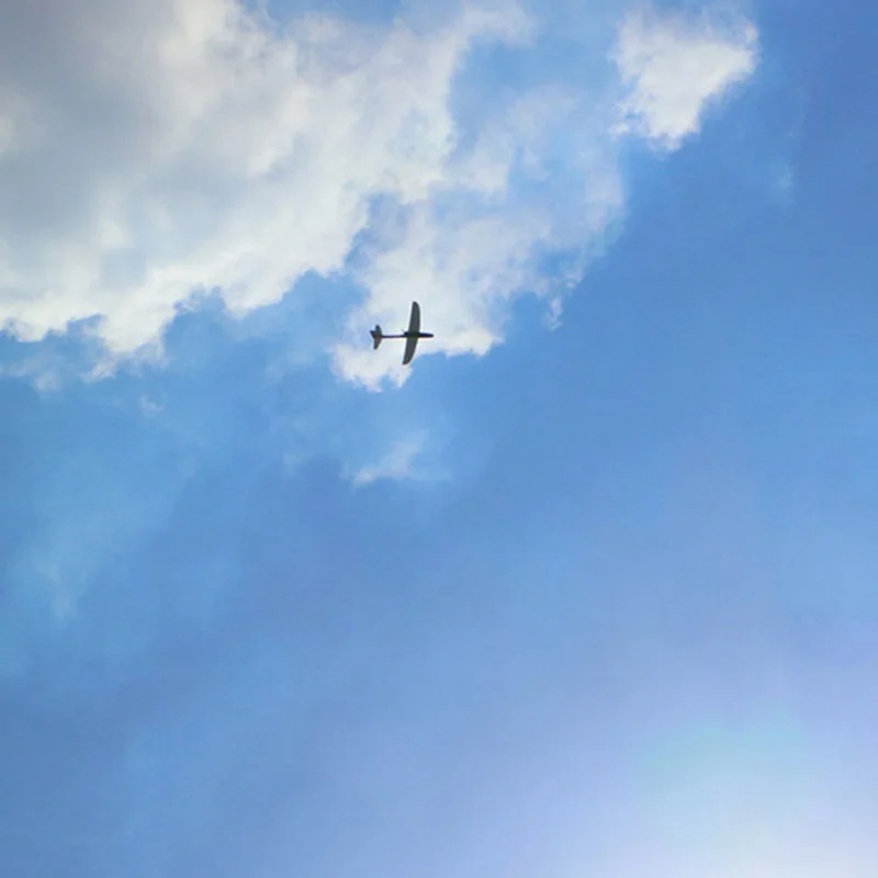 Игрушка для детей обтекаемый подарок конденсатор ручная метательная