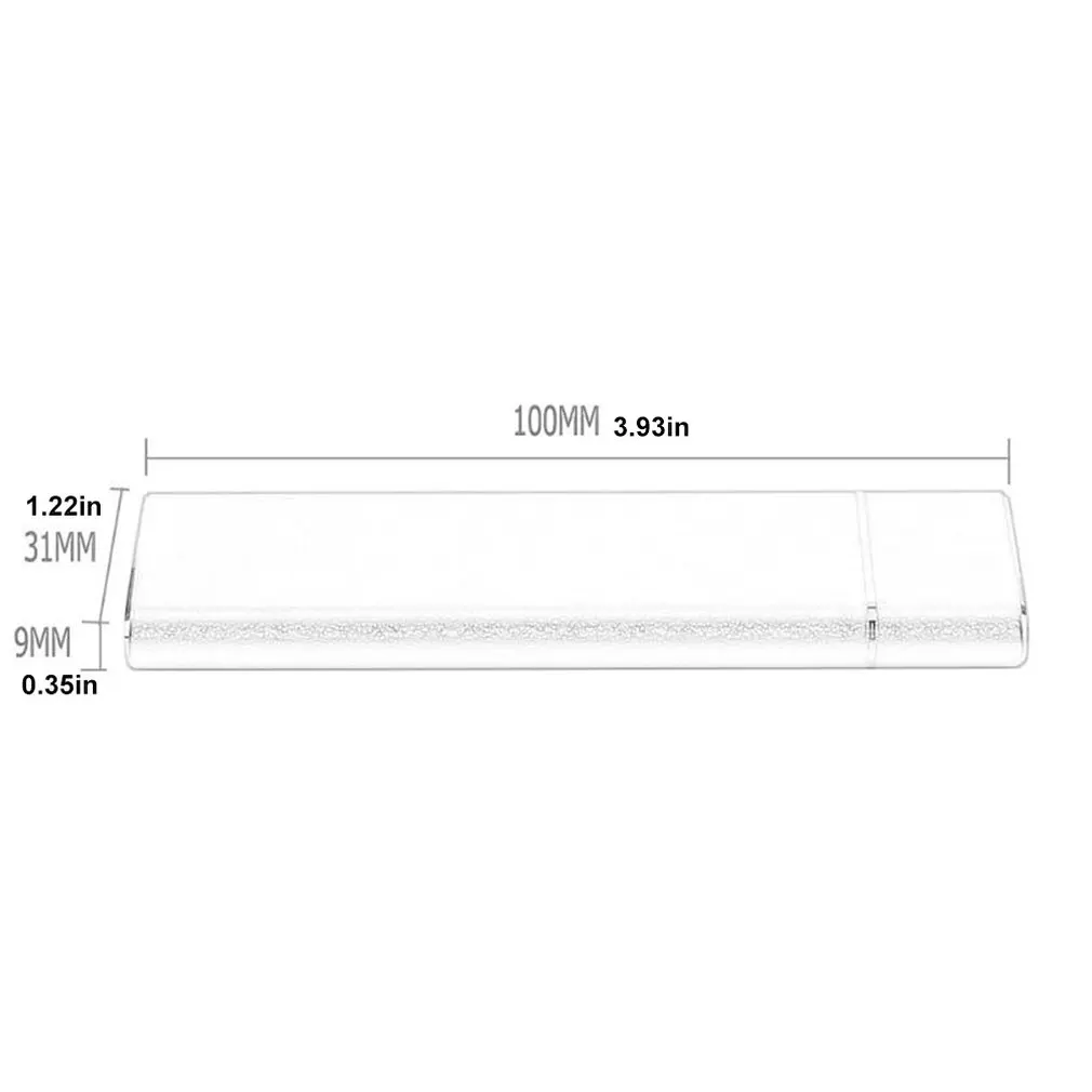 Корпус внешний для SSD-накопителя USB 3 1 Type-C на M.2 NGFF 6 Гбит/с | Строительство и ремонт