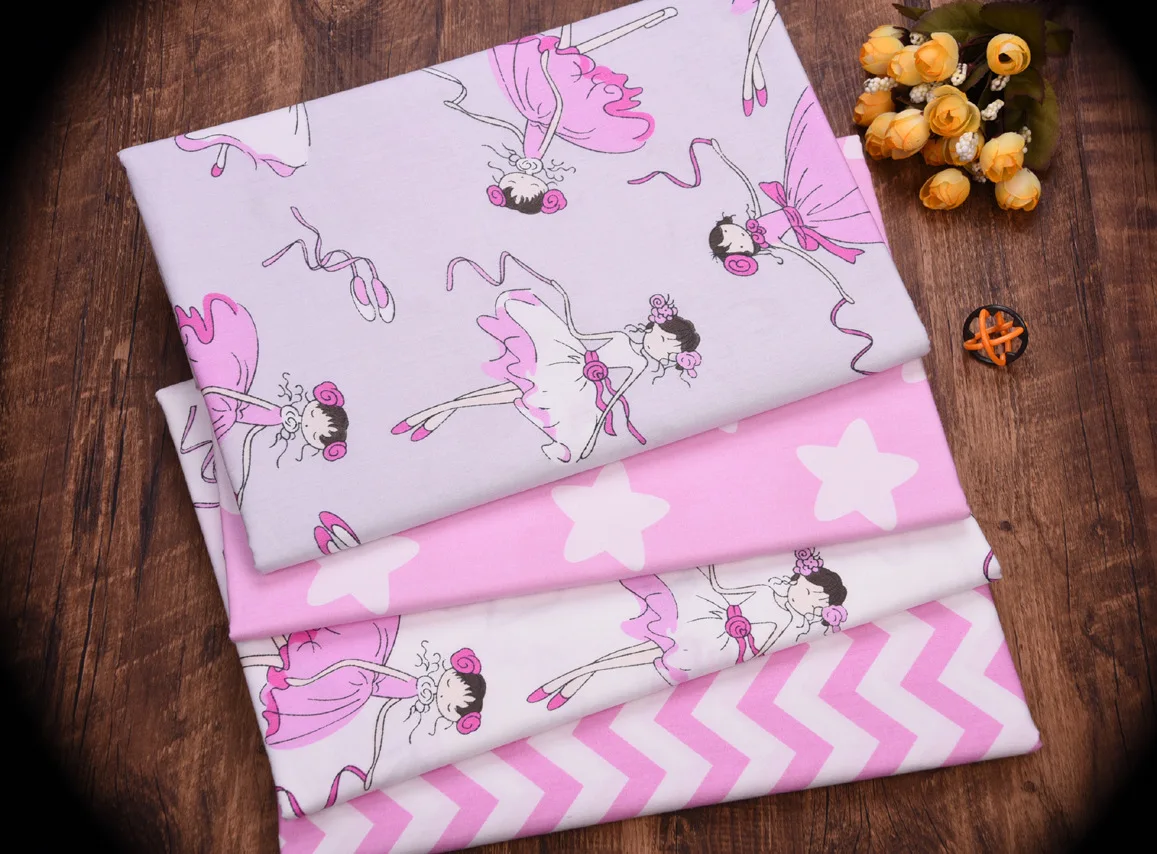 Ткань 100% Хлопок Скидки до 30% Ширина 160см Доставка со склада в РФ цельным отрезом от