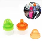 Адаптер для бутылки, Детская Бутылочка для питья, соска с защитой от листьев, портативный колпачок, бутылочки для воды, Товары для детей, для путешествий