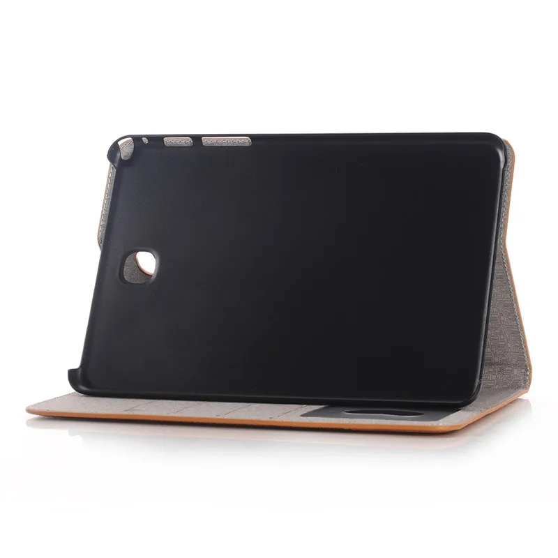 T350/T355 кожаный чехол для samsung Galaxy Tab A чехол 8,0 SM-T350/SM-T355/SM-P350/P355 чехол для планшета 8 дюймов кошелек смарт-сумка
