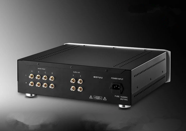Новый вакуумный трубчатый усилитель Реплика Marantz 7 цепи стерео трубка 12AX7