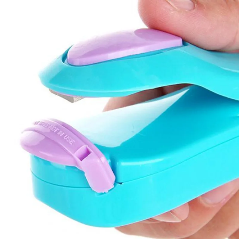 6 цветов портативный мини запечатыватель бытовой машины Термоупаковщик