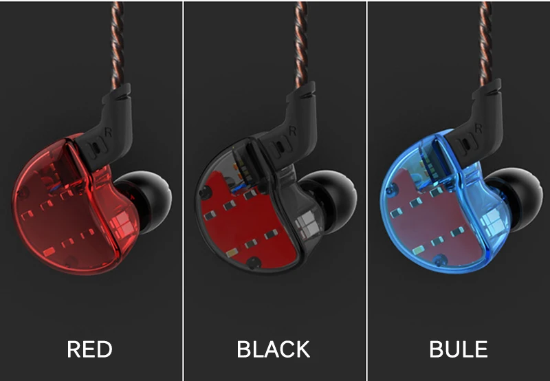 KZ ZS10 наушники 10 драйвер в наушниках 4BA+ 1DD динамические арматурные наушники HiFi бас гарнитура шумоподавление наушники гибридные