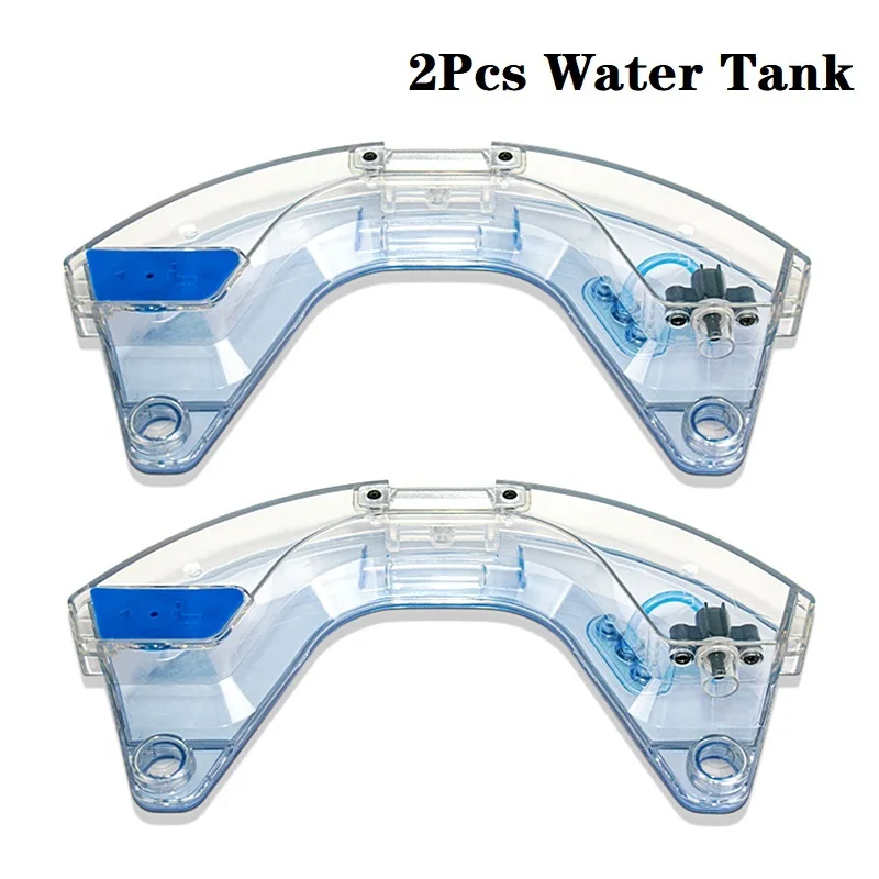 

2Pcs Water Tank For Ecovacs Ozmo 930 DG35 DG36 Vacuum Cleaner Replacement Parts Storage Tank Accessories High Quality