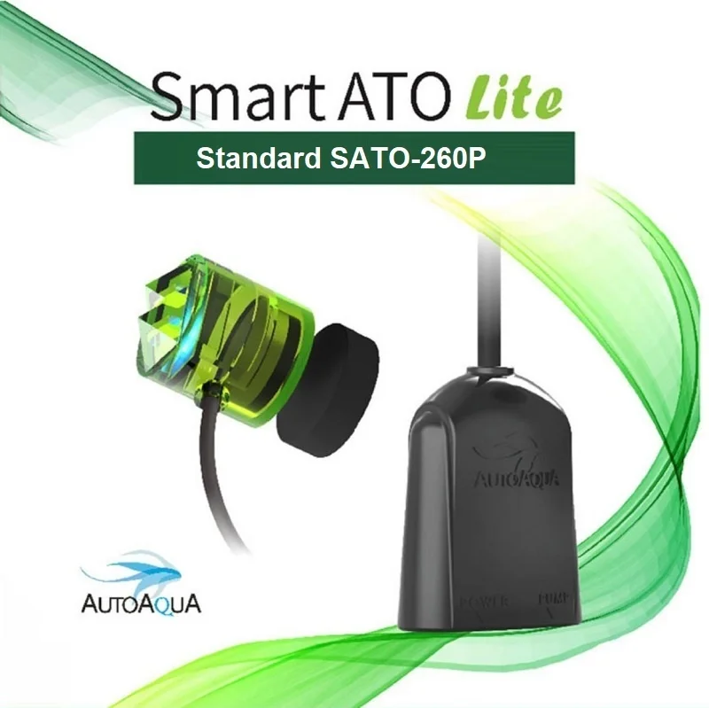 Умный автоматический наполнитель воды для аквариума ATO Lite с двойным датчиком