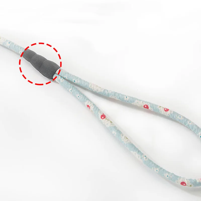 Ошейник и поводок для кошек в японском стиле милый ошейник с принтом