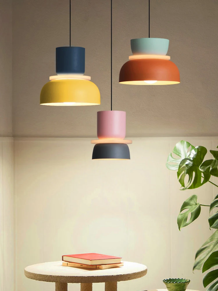 

Creative DIY Combination Pendant Lamp Hanging Kitchen Dining Bedroom Home Interior Art Decor Light Fixtures Chandelier