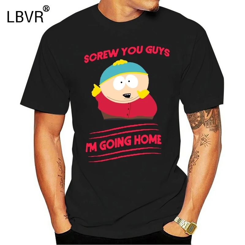 Im going home T shirt stick of truth fracture but whole cartman coon kyle stan kenny | Женская одежда