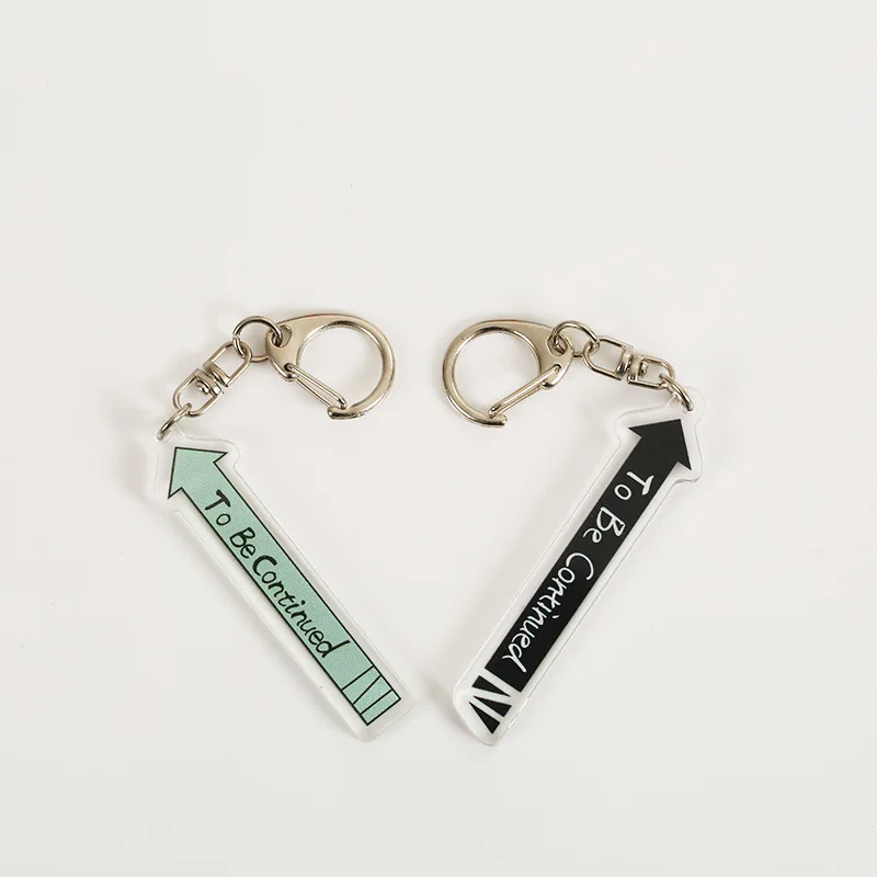 С изображением героев из мультфильмов 1 штука аниме приключения Джоджо брелки