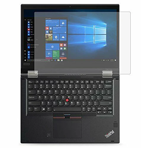 

2X Ultra Clear / Anti-Glare / Anti Blue-Ray Screen Protector Guard for Lenovo Thinkpad x380 yoga 13 13.3" Touch Display Laptop