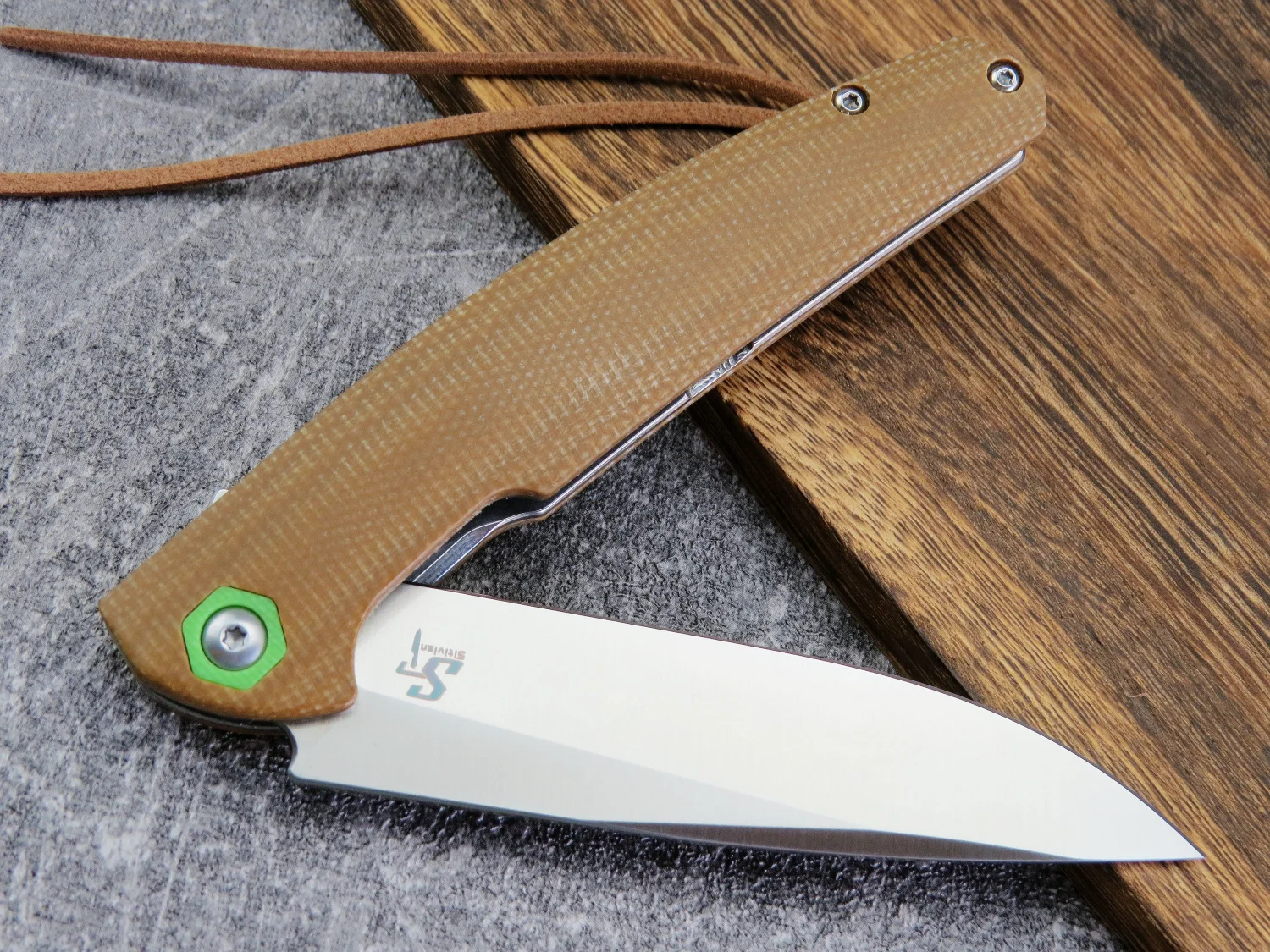 Складывающийся держатель Eafengrow ST302 lame D2 micta survie sschasse Flipper кухня на открытом воздухе