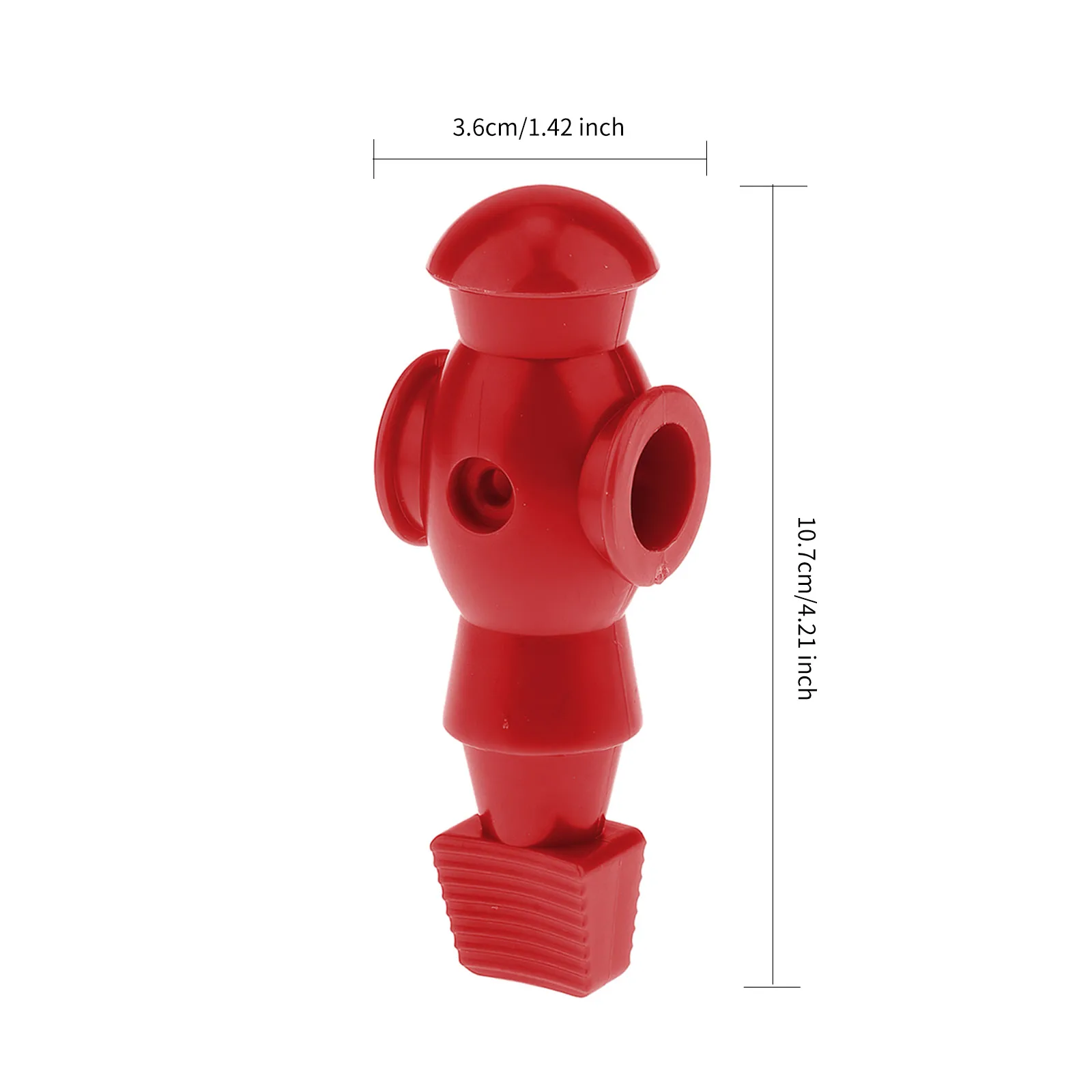 

7 Pieces Of Plastic Football Machine No Fading Football Player Suit Educational Children'S Football Player Toy Interactive Table