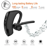 v8 wireless bluetooth earphone with mic handsfree earphones bluetooth 4 0 stereo headphones for samsung huawei xiaomi
